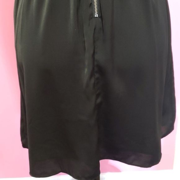American ๐๐ Eagle Black Lace Dress  Size 6 - Picture 9 of 13